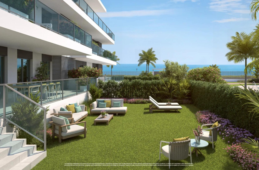 Nieuwbouw - Apartment - Almerimar