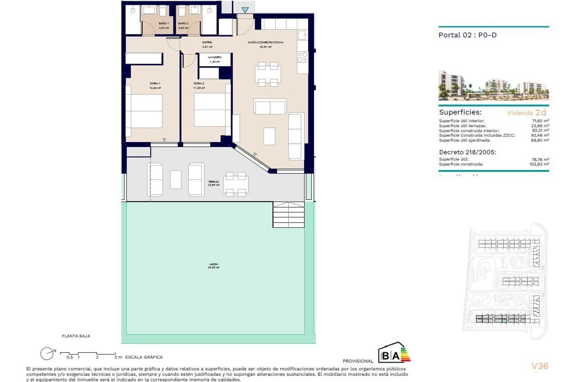 Nieuwbouw - Apartment - Almerimar