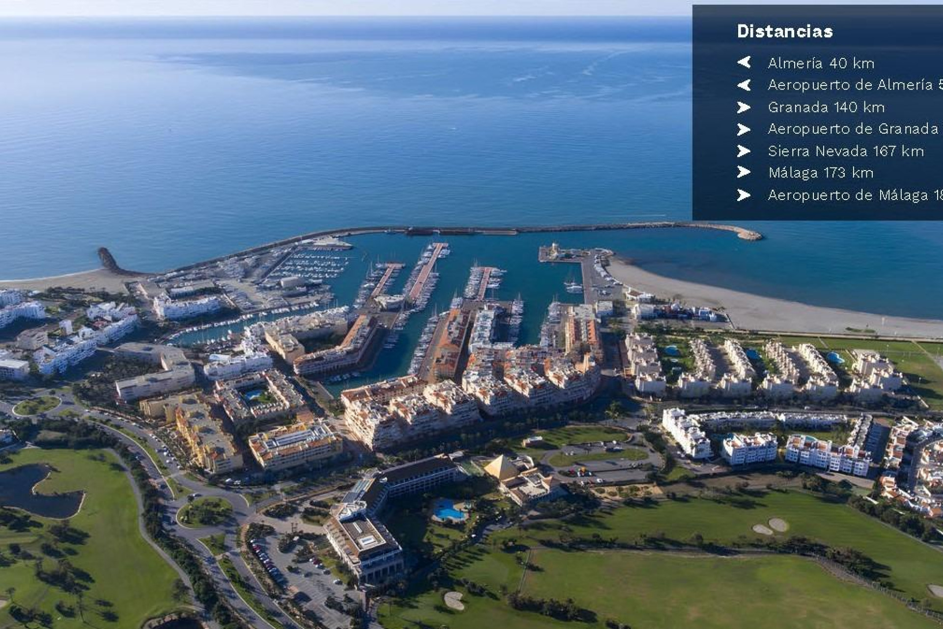 Nieuwbouw - Apartment - Almerimar