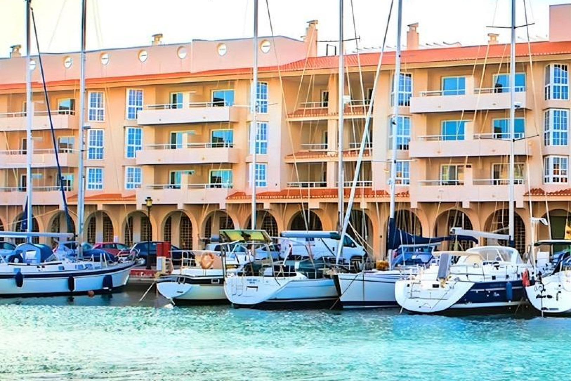 Nieuwbouw - Apartment - Almerimar