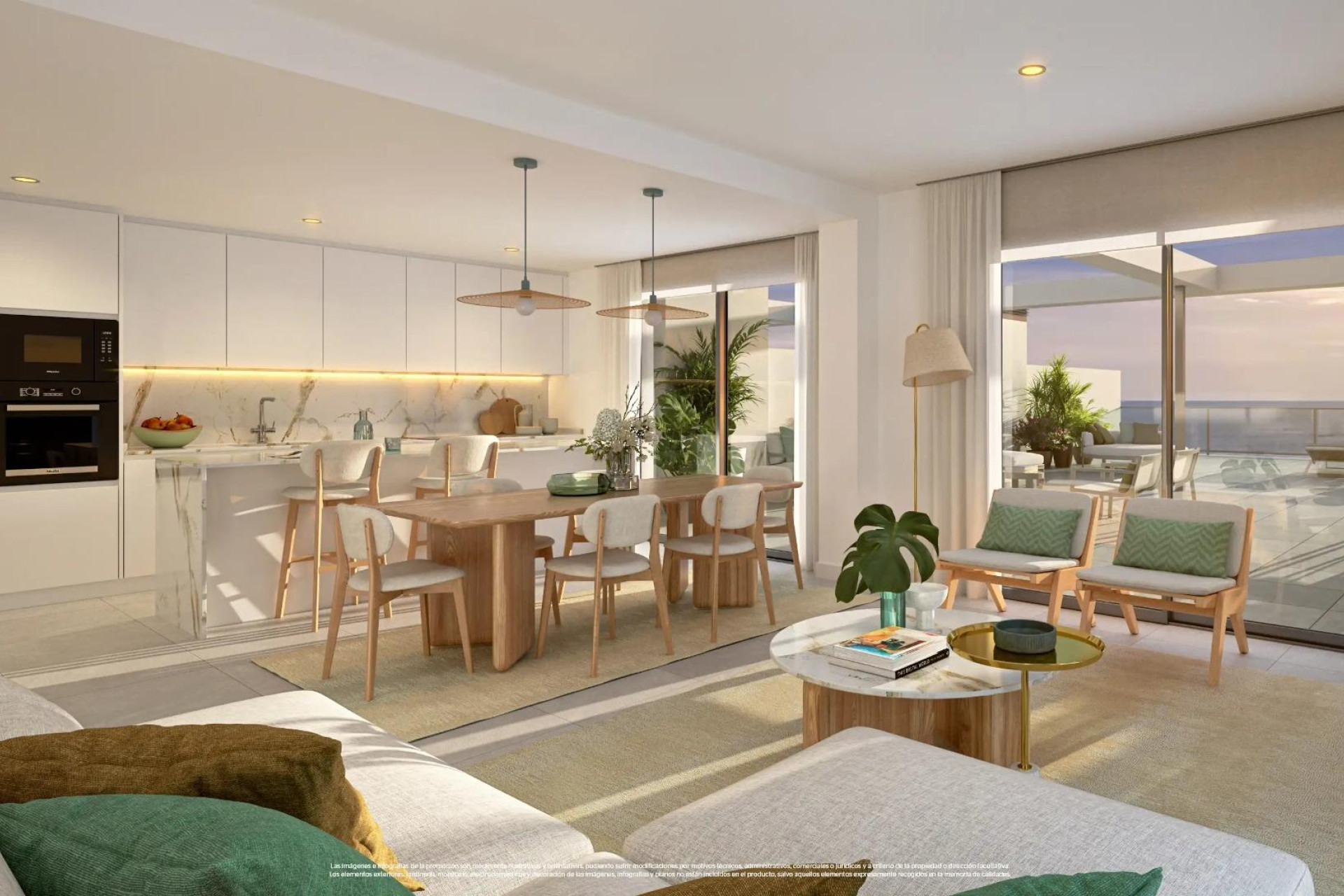 Nieuwbouw - Apartment - Almerimar