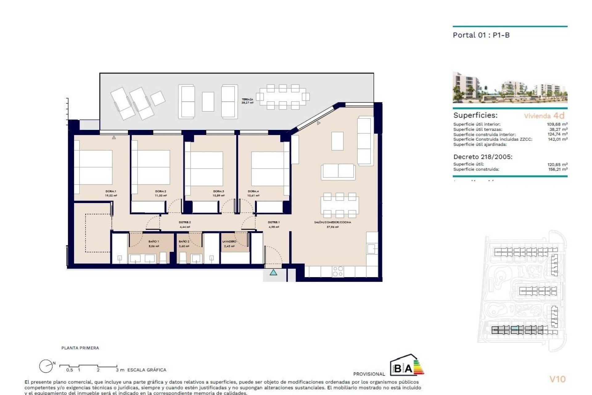 Nieuwbouw - Apartment - Almerimar