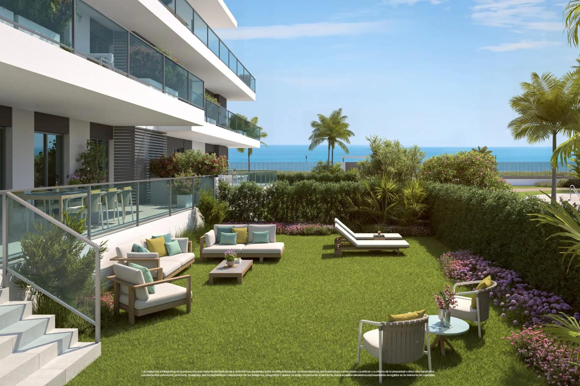 Nieuwbouw - Apartment - Almerimar