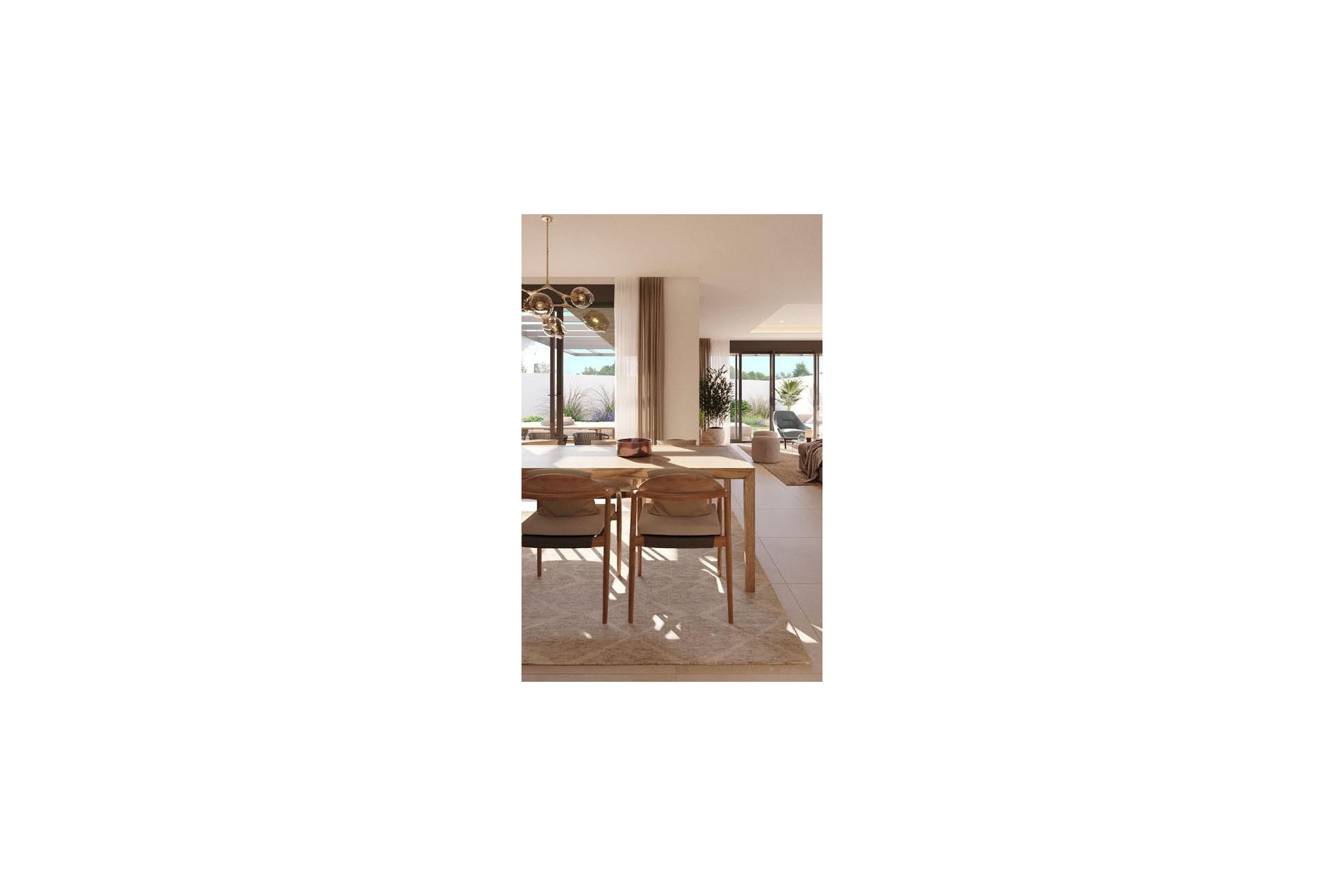 Nieuwbouw - Apartment - Almerimar