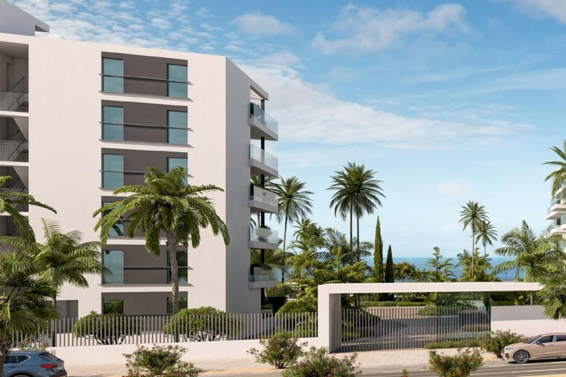 Nieuwbouw - Apartment - Almerimar