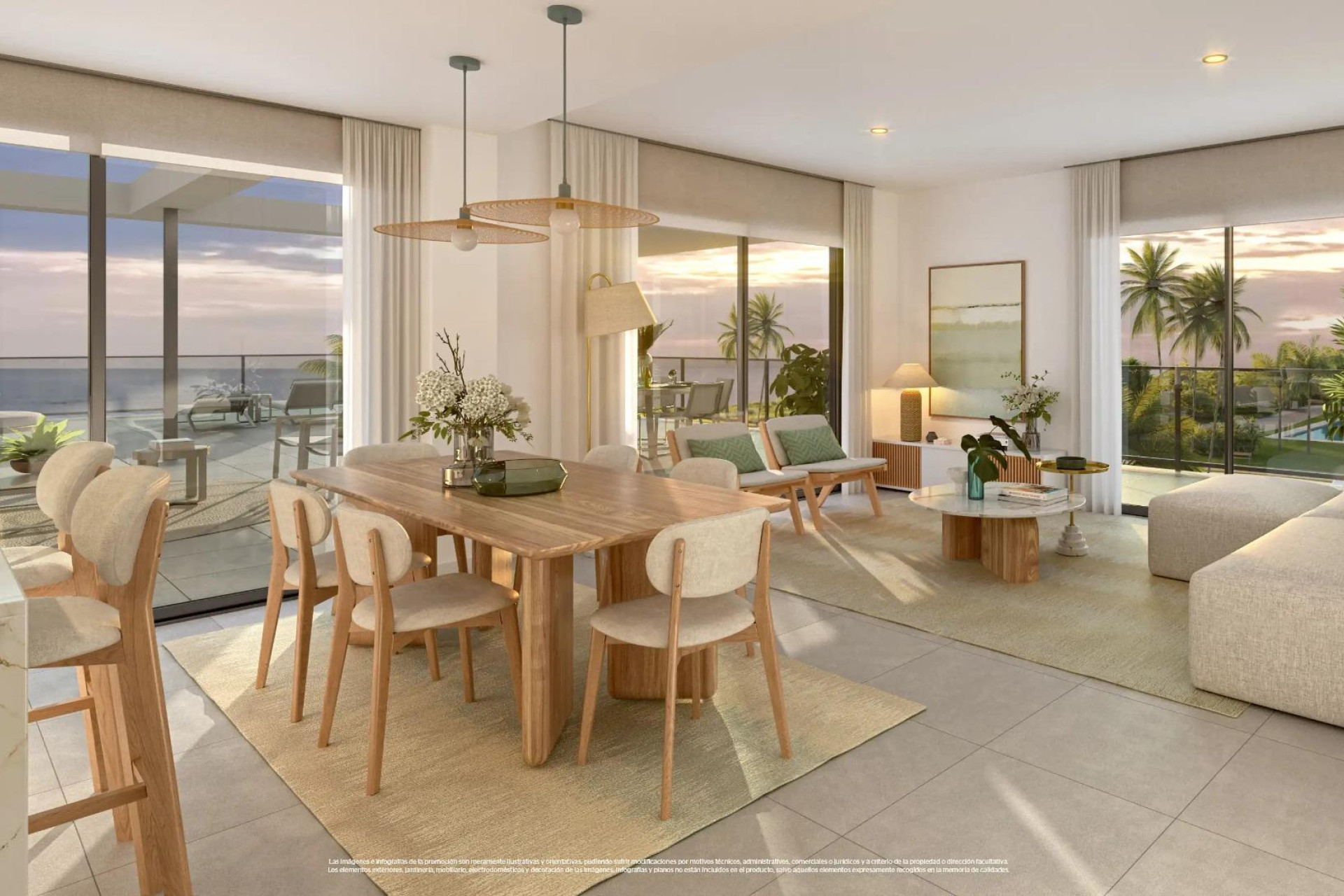 Nieuwbouw - Apartment - Almerimar