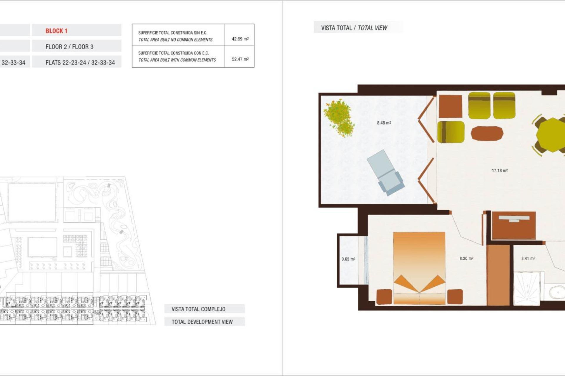 Nieuwbouw - Apartment - Archena - Villanueva del Rio Segura