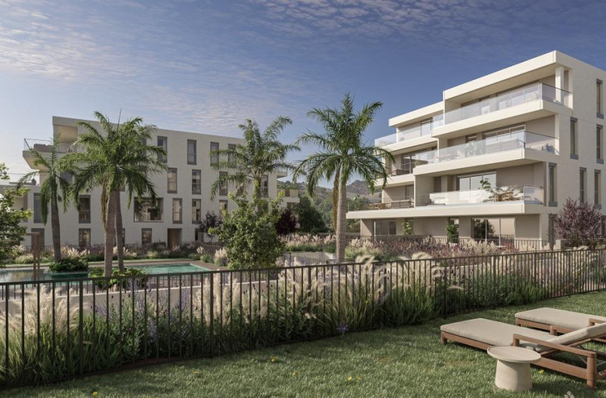 Nieuwbouw - Apartment - Benicassim - Almadraba