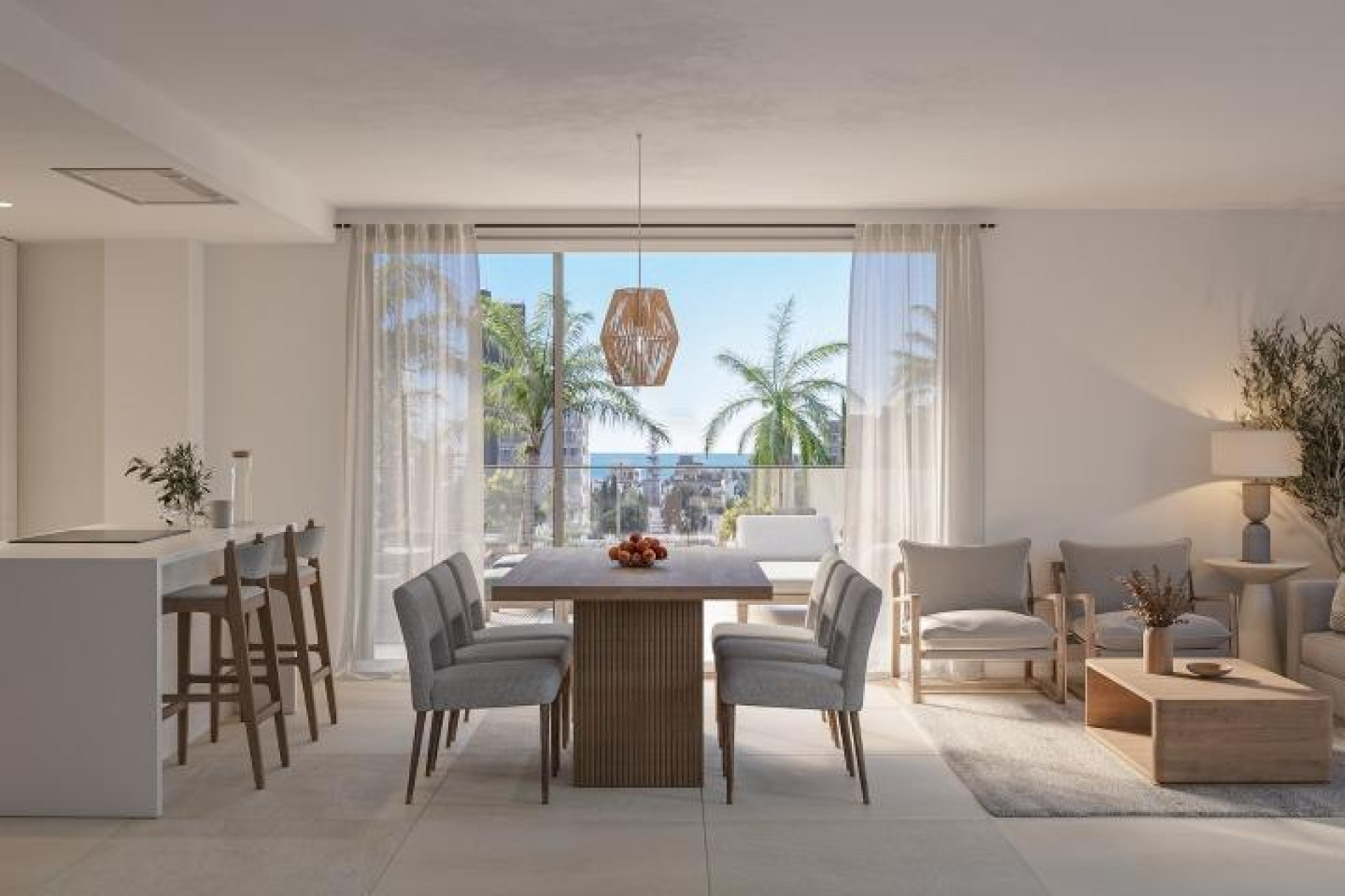 Nieuwbouw - Apartment - Benicassim - Almadraba