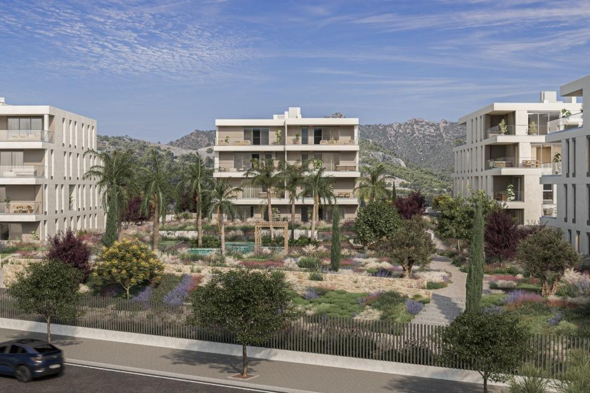 Nieuwbouw - Apartment - Benicassim - Almadraba