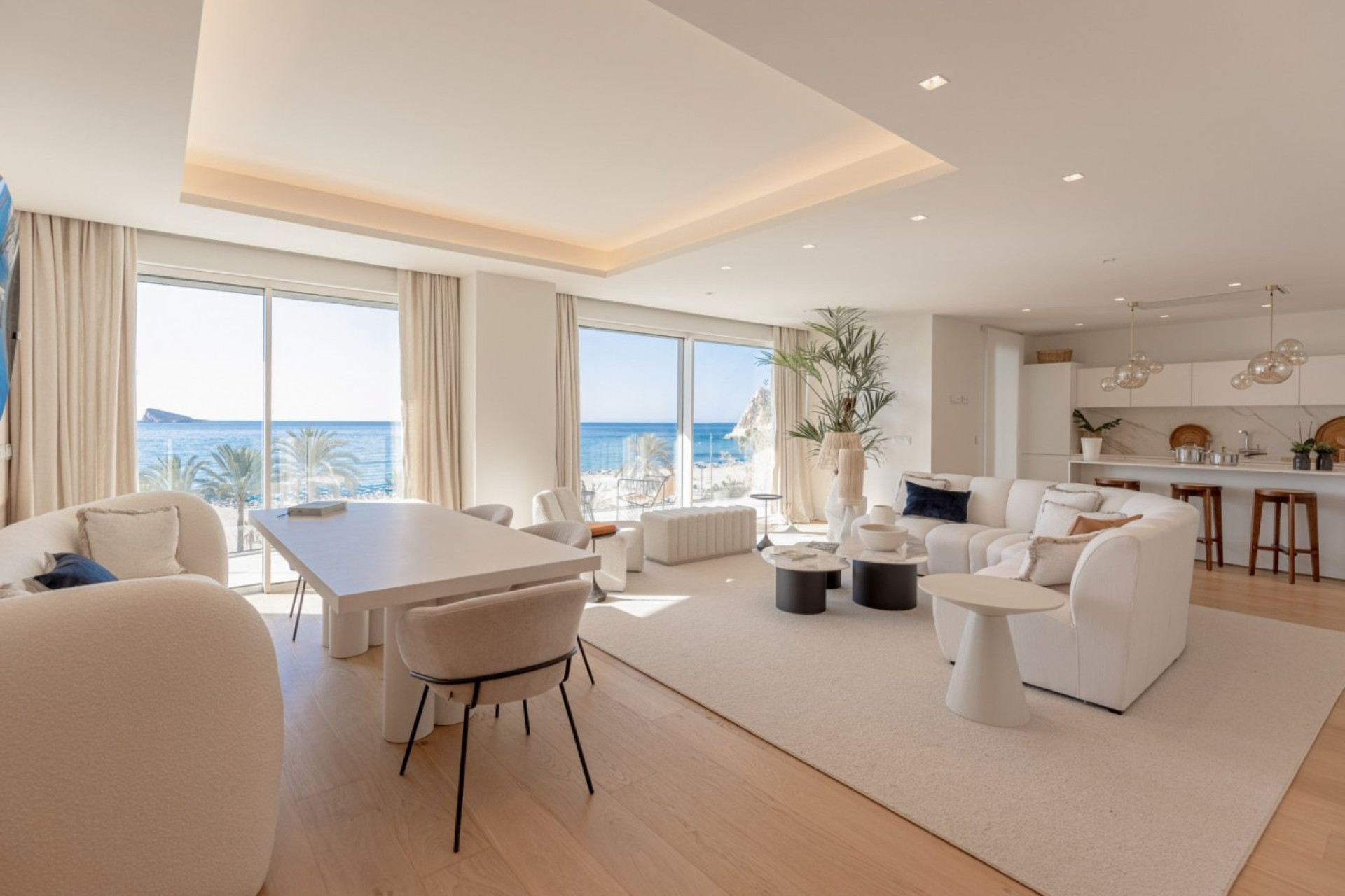 Nieuwbouw - Apartment - Benidorm - Playa Poniente