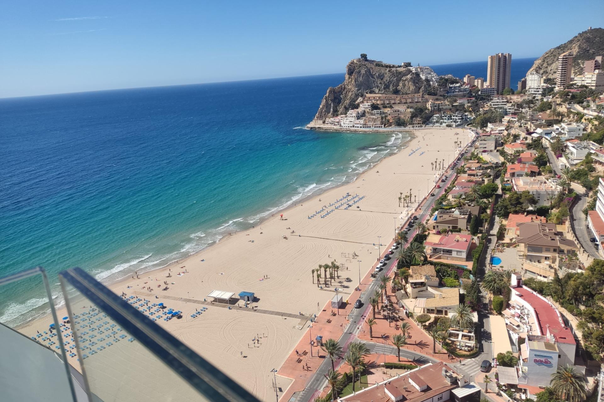 Nieuwbouw - Apartment - Benidorm - Playa Poniente