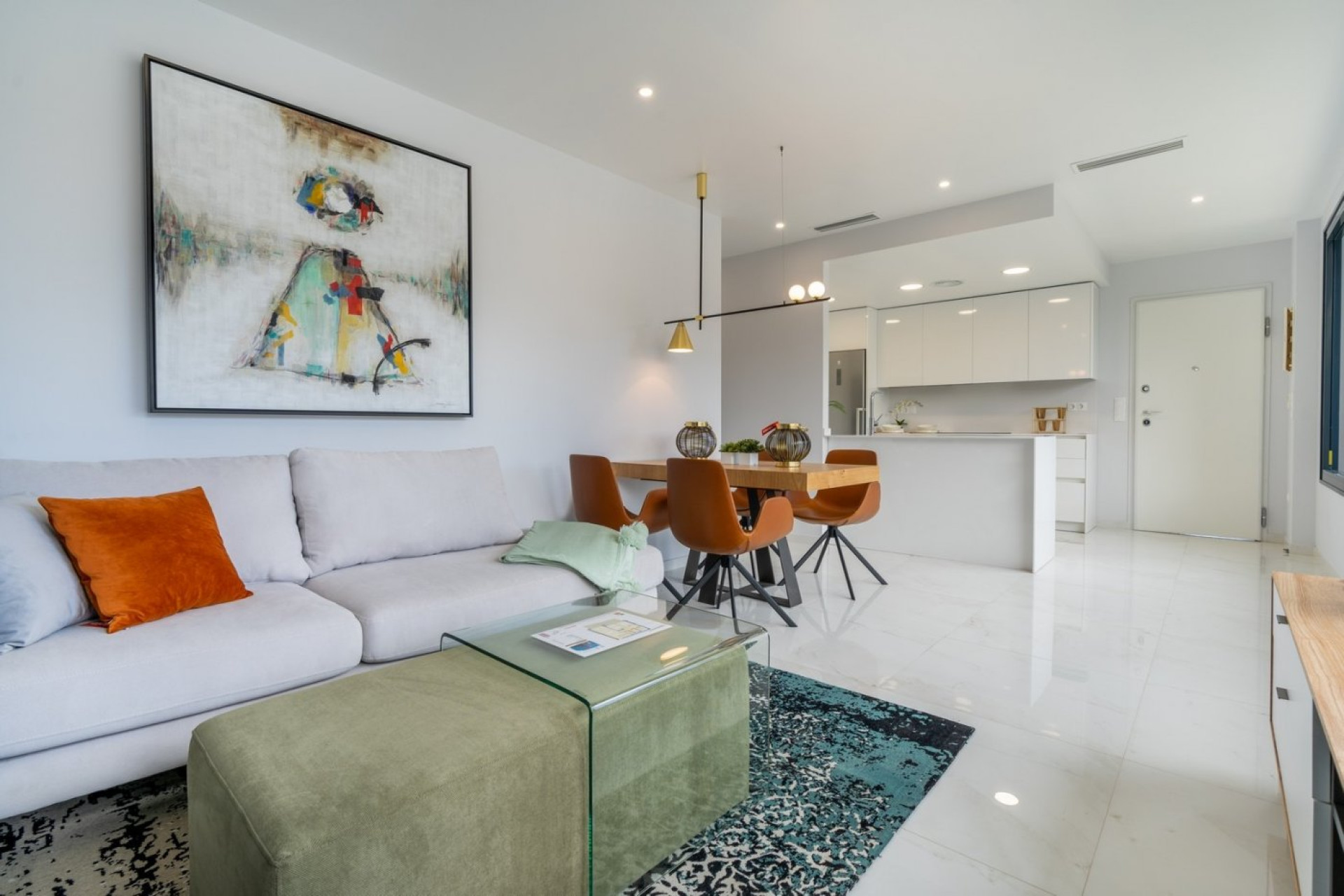 Nieuwbouw - Apartment - Benidorm - Poniente