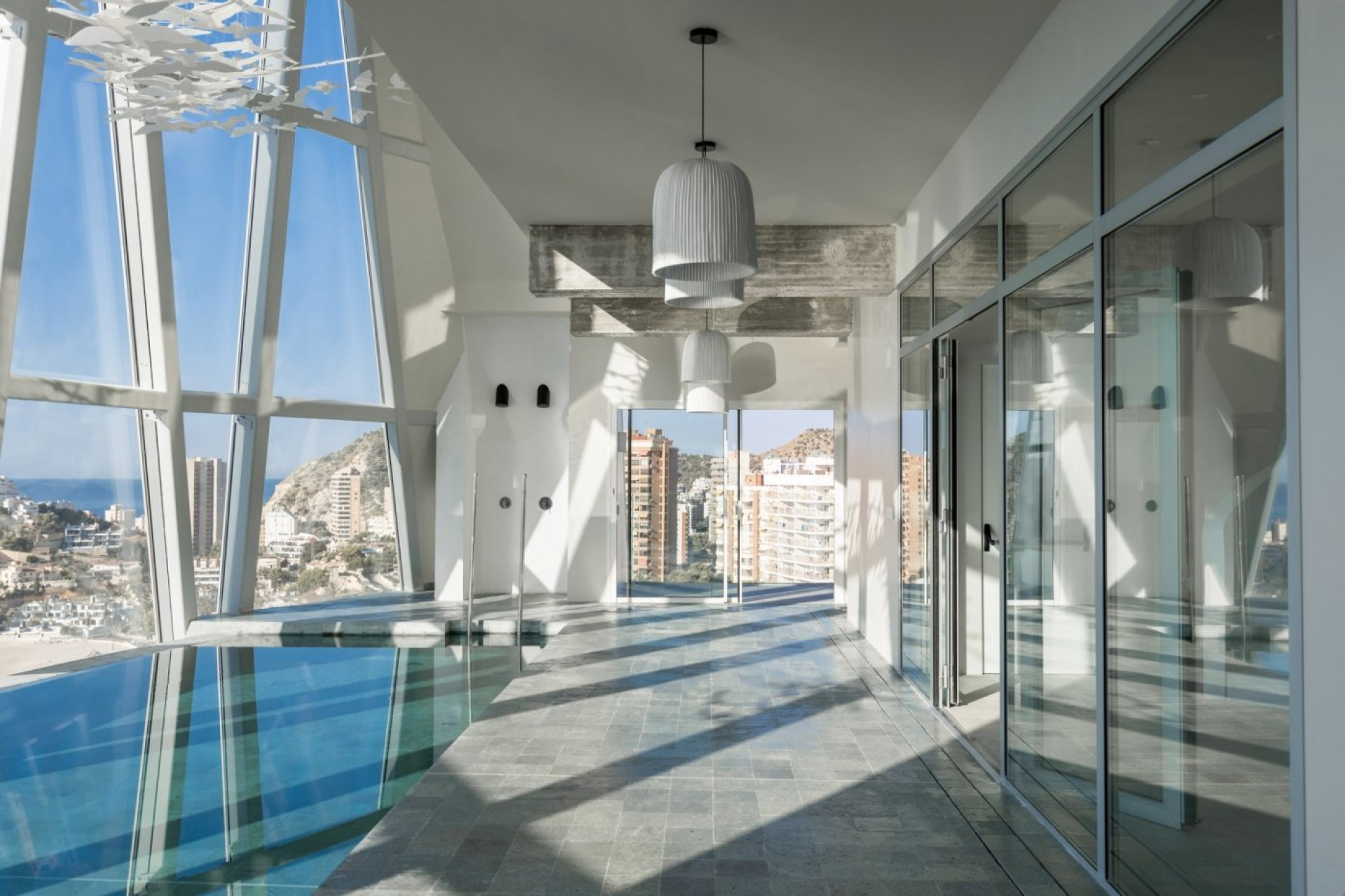 Nieuwbouw - Apartment - Benidorm - Poniente