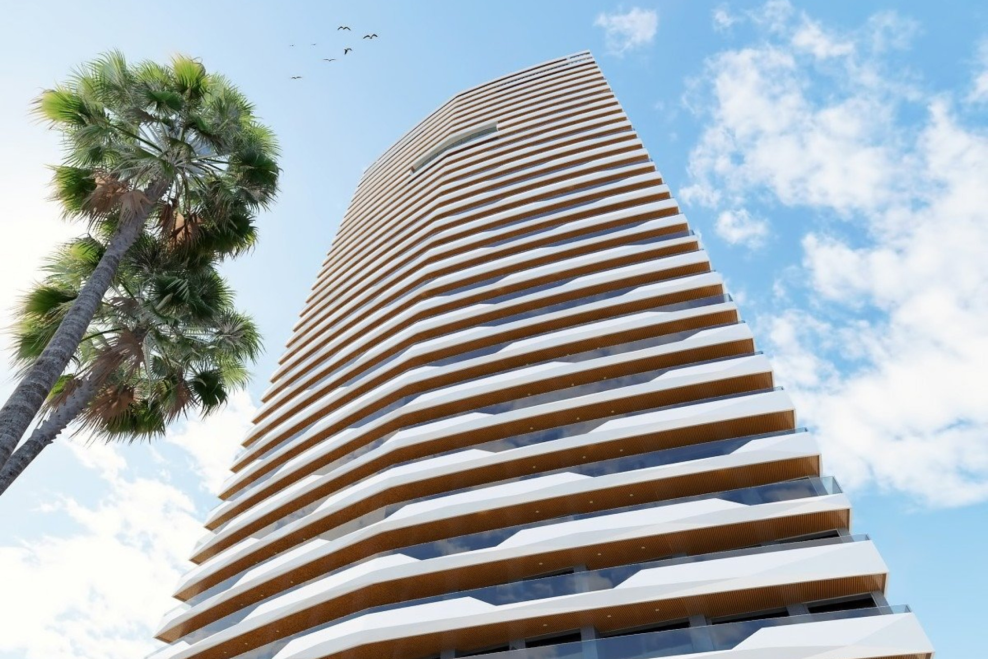 Nieuwbouw - Apartment - Benidorm - Poniente
