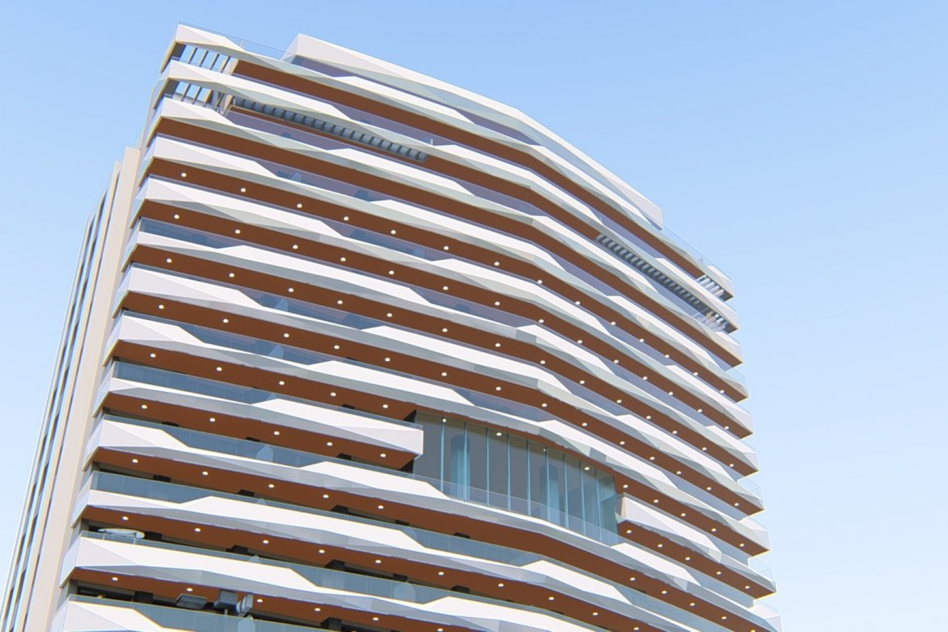 Nieuwbouw - Apartment - Benidorm - Poniente