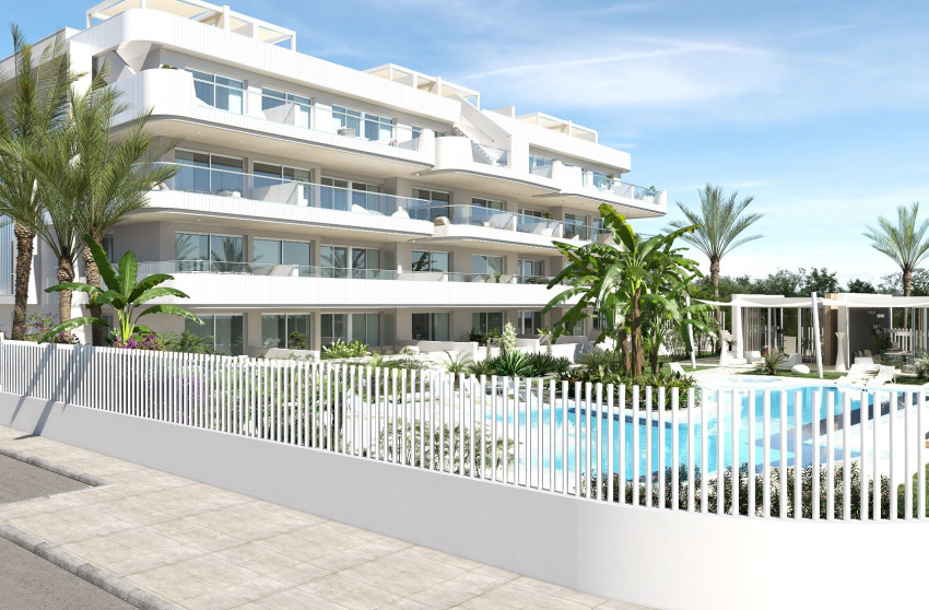 Nieuwbouw - Apartment - Cabo Roig - Lomas de Cabo Roig