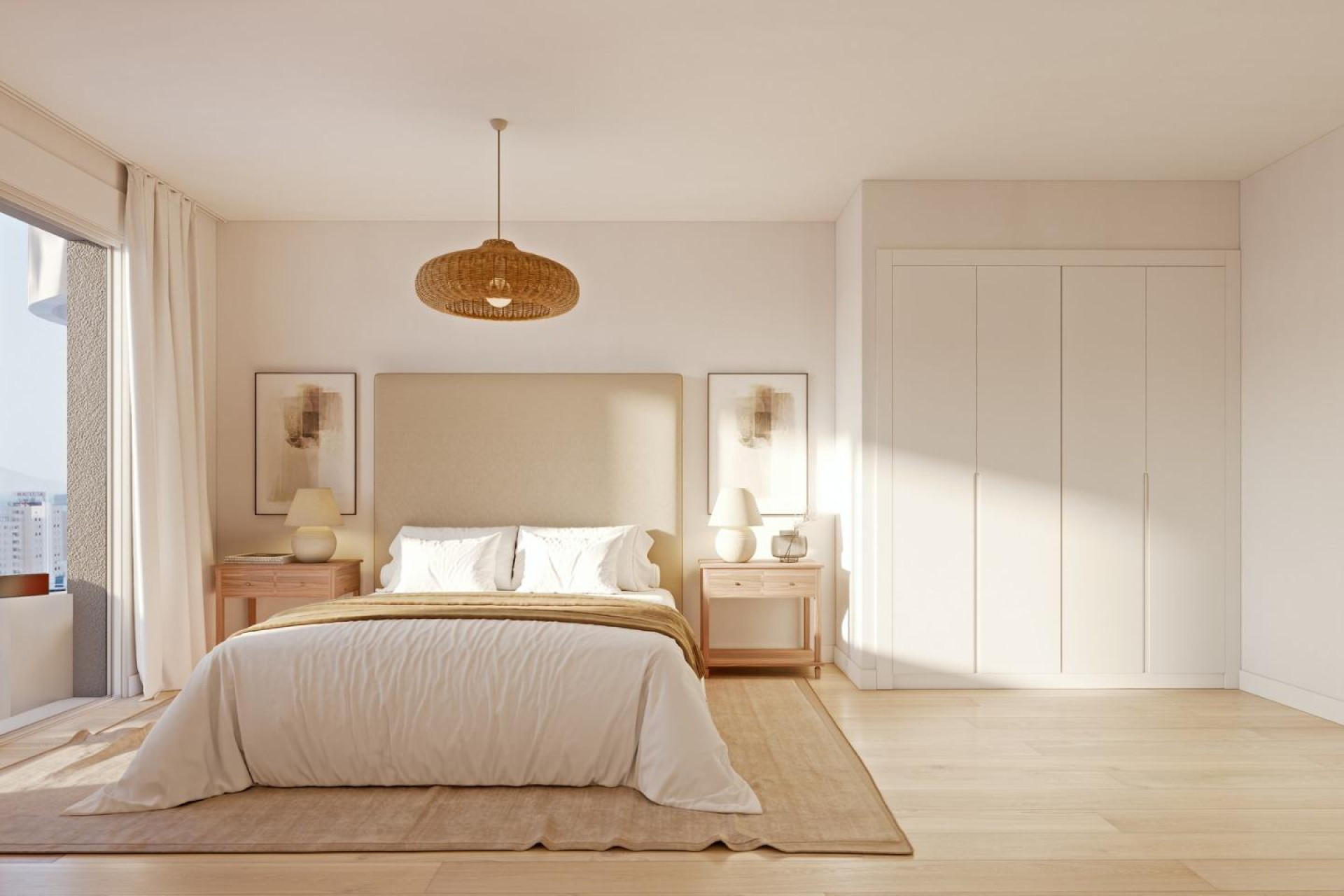 Nieuwbouw - Apartment - Calpe - El Saladar