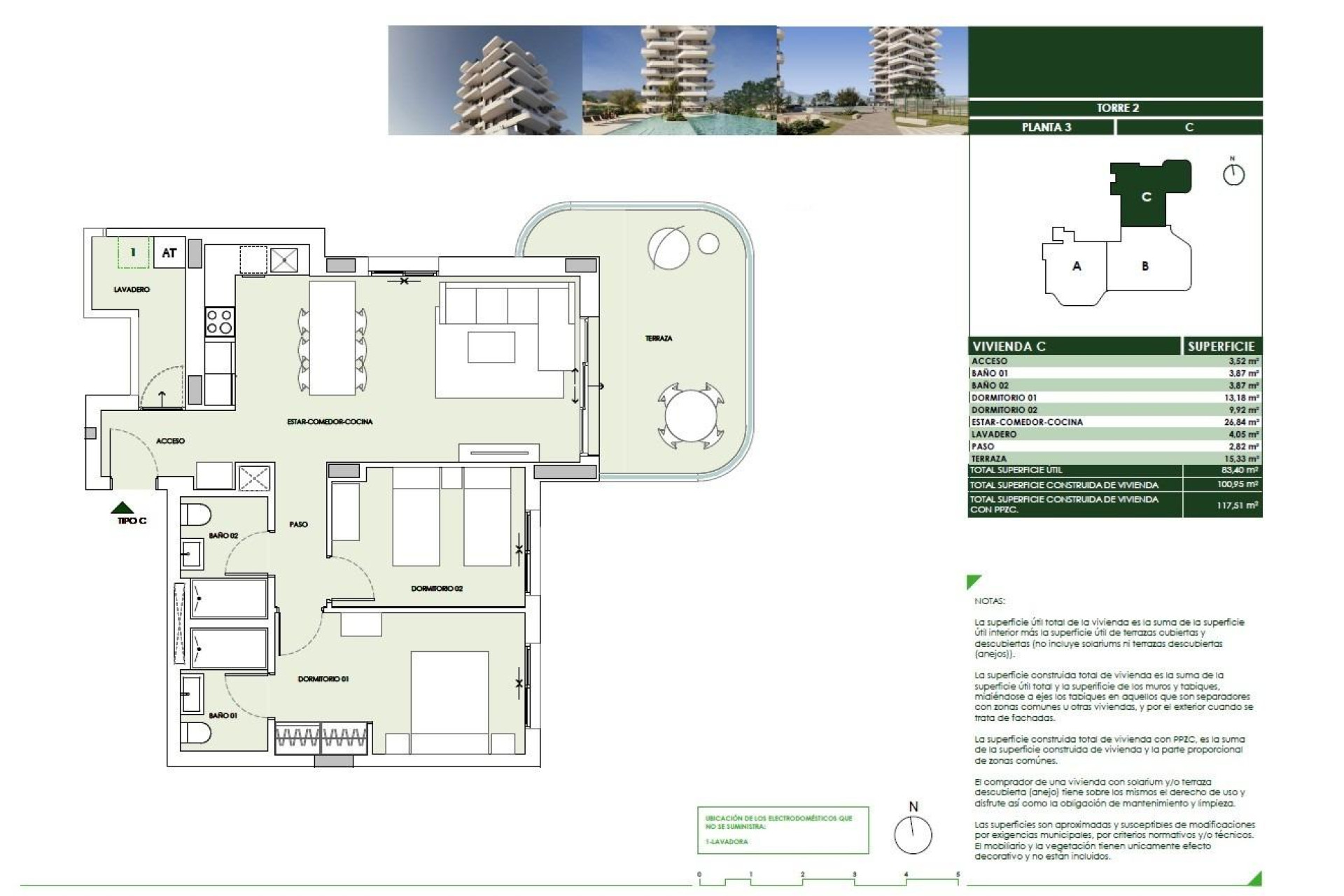 Nieuwbouw - Apartment - Calpe - El Saladar