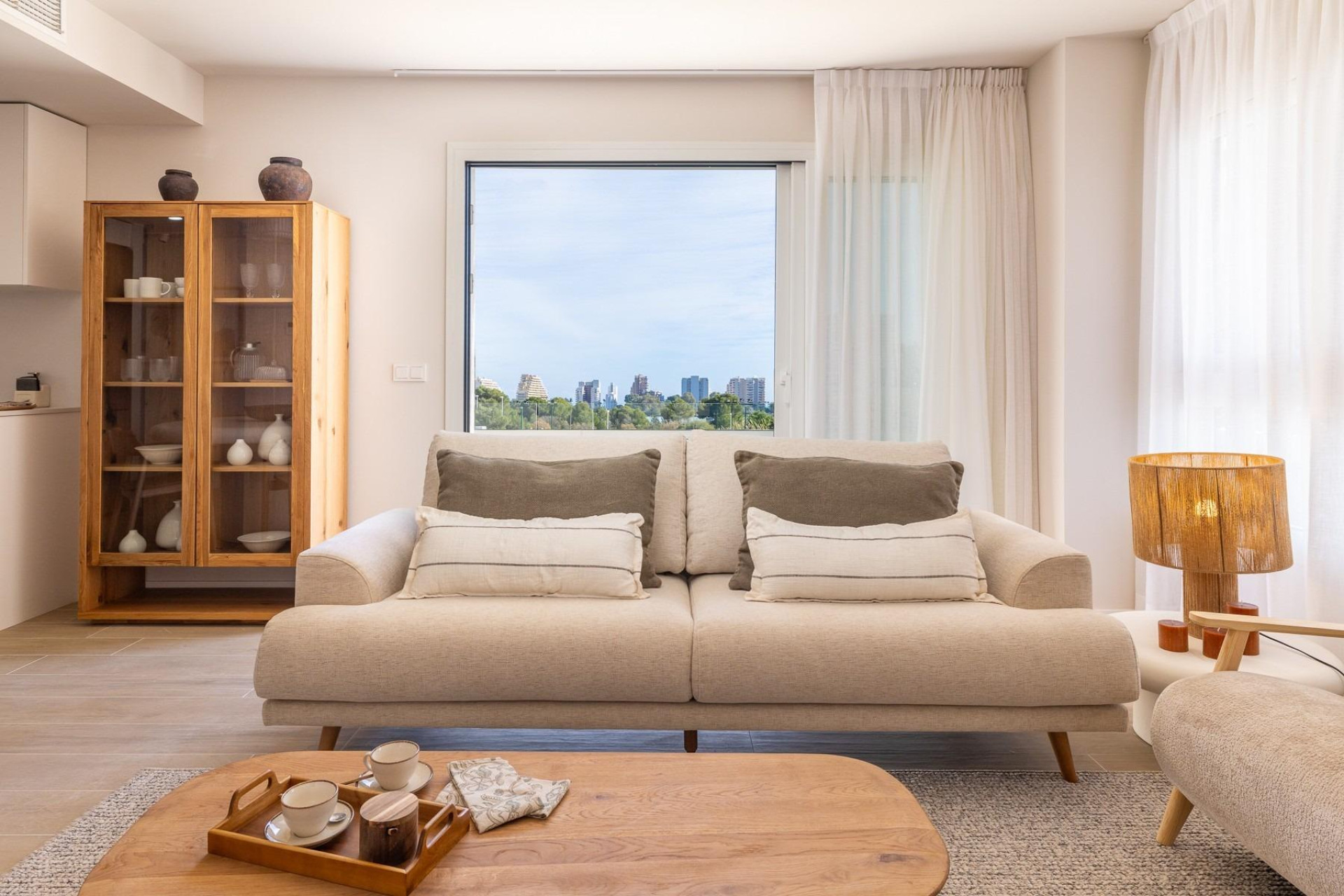 Nieuwbouw - Apartment - Calpe - El Saladar