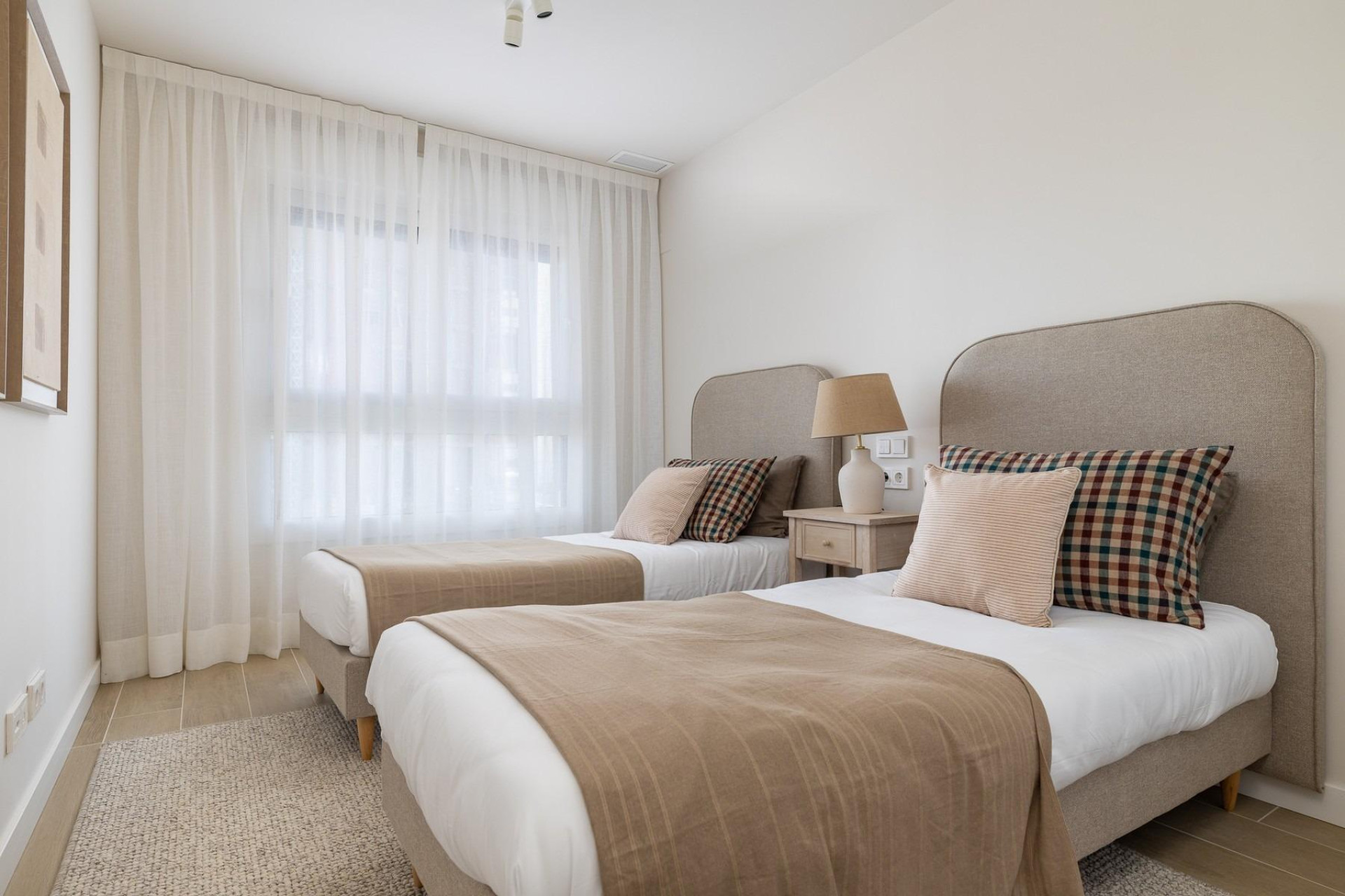 Nieuwbouw - Apartment - Calpe - El Saladar