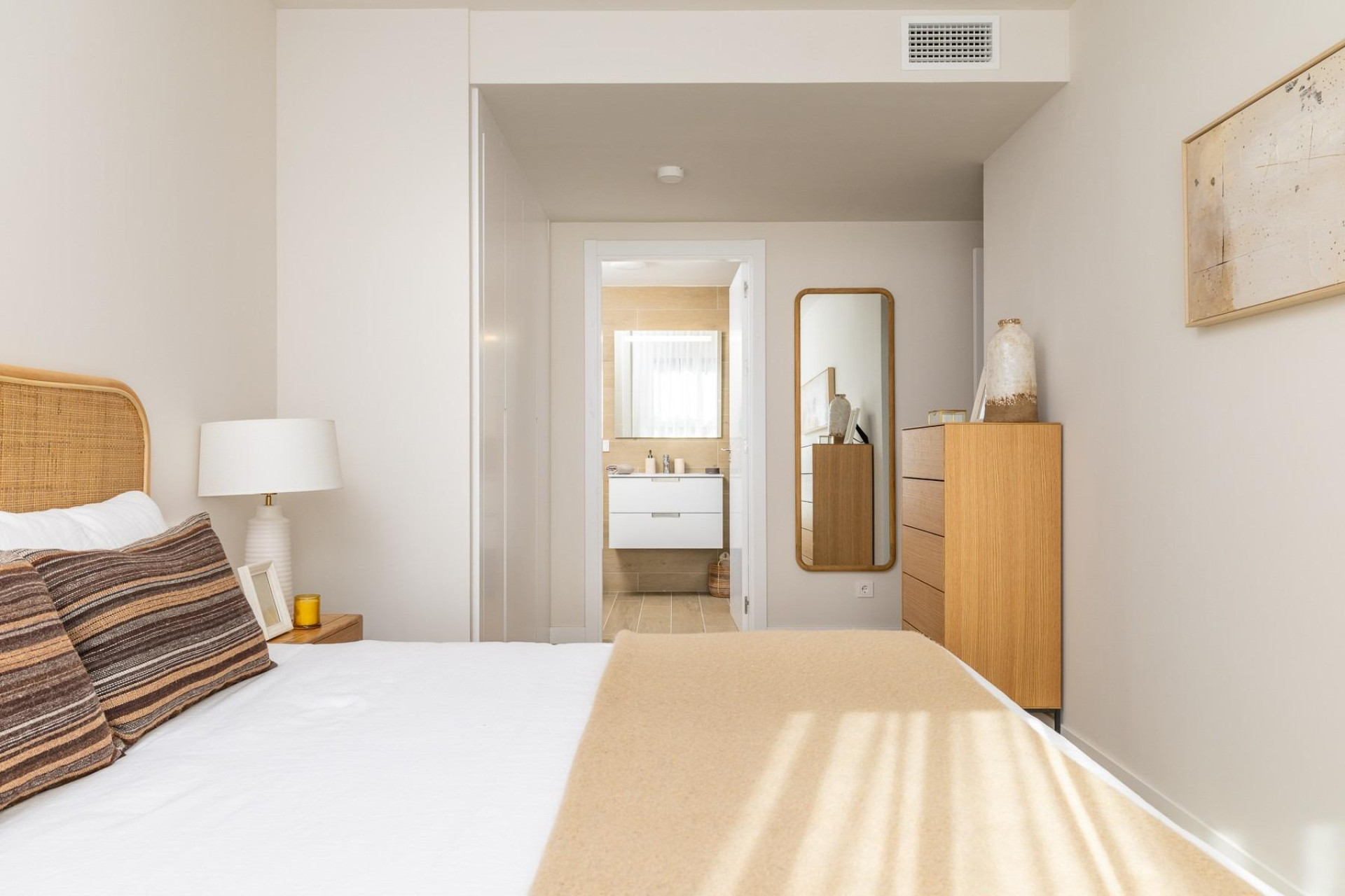 Nieuwbouw - Apartment - Calpe - El Saladar