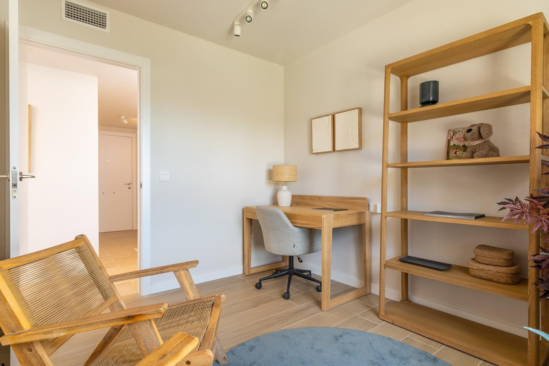 Nieuwbouw - Apartment - Calpe - El Saladar