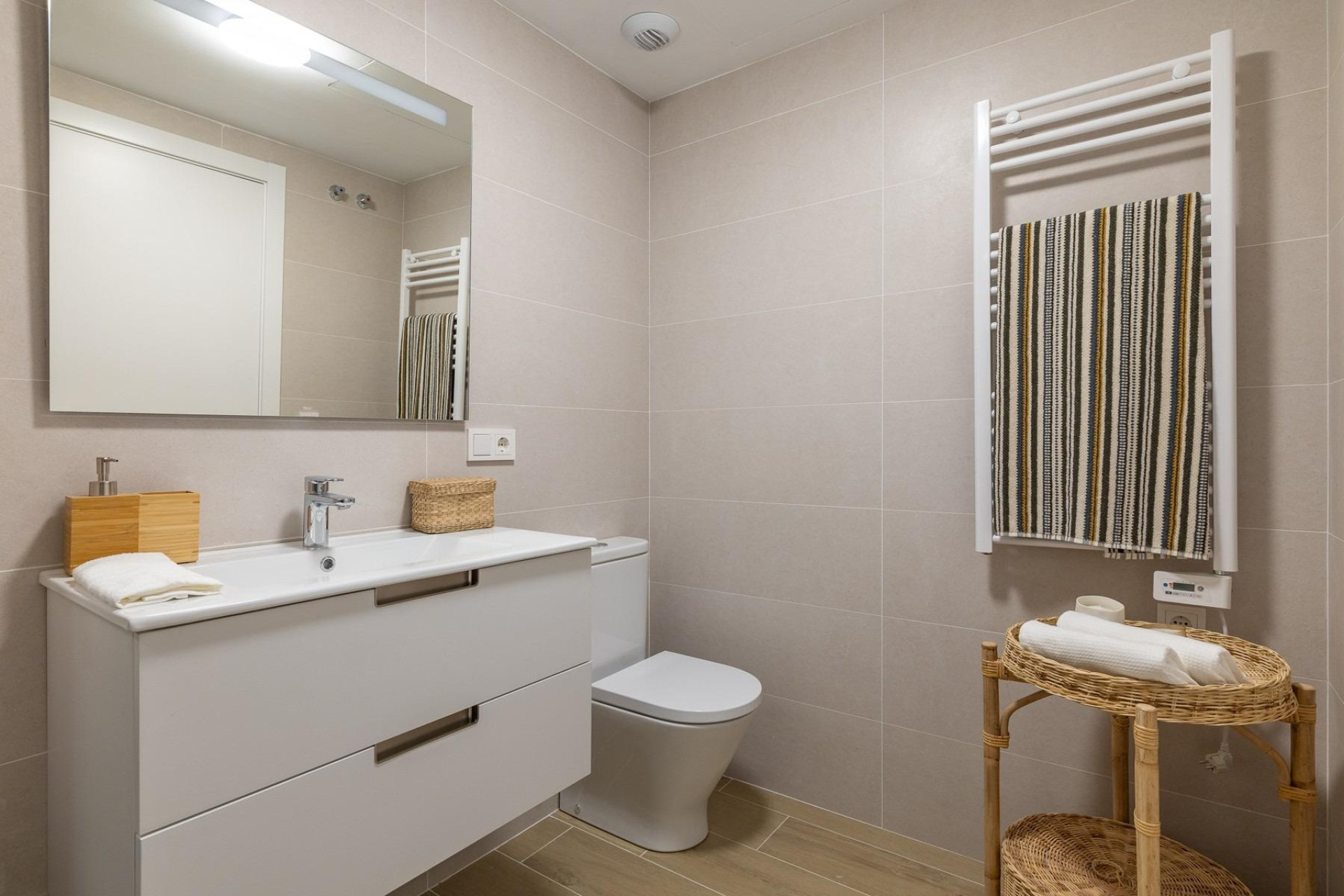 Nieuwbouw - Apartment - Calpe - El Saladar