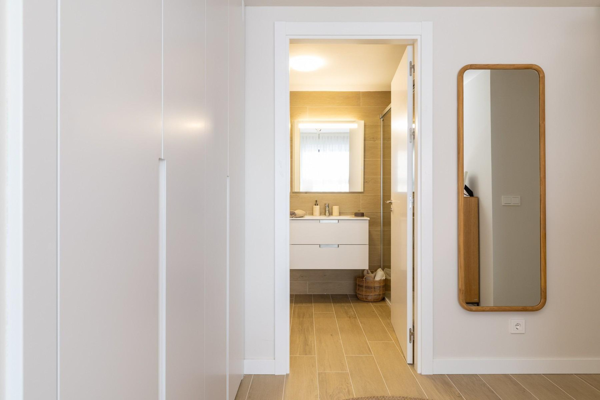 Nieuwbouw - Apartment - Calpe - El Saladar