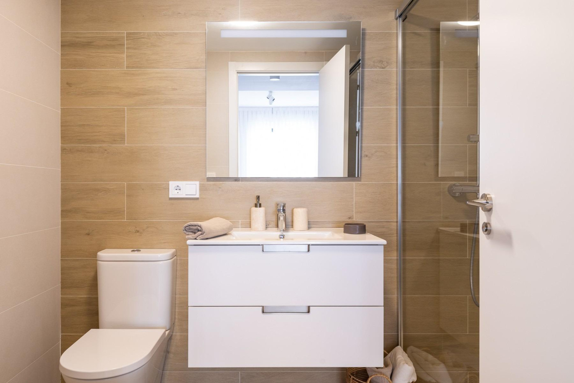 Nieuwbouw - Apartment - Calpe - El Saladar