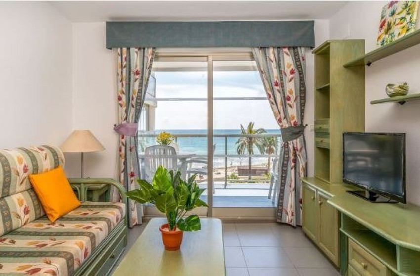 Nieuwbouw - Apartment - Calpe - Playa De La Fossa