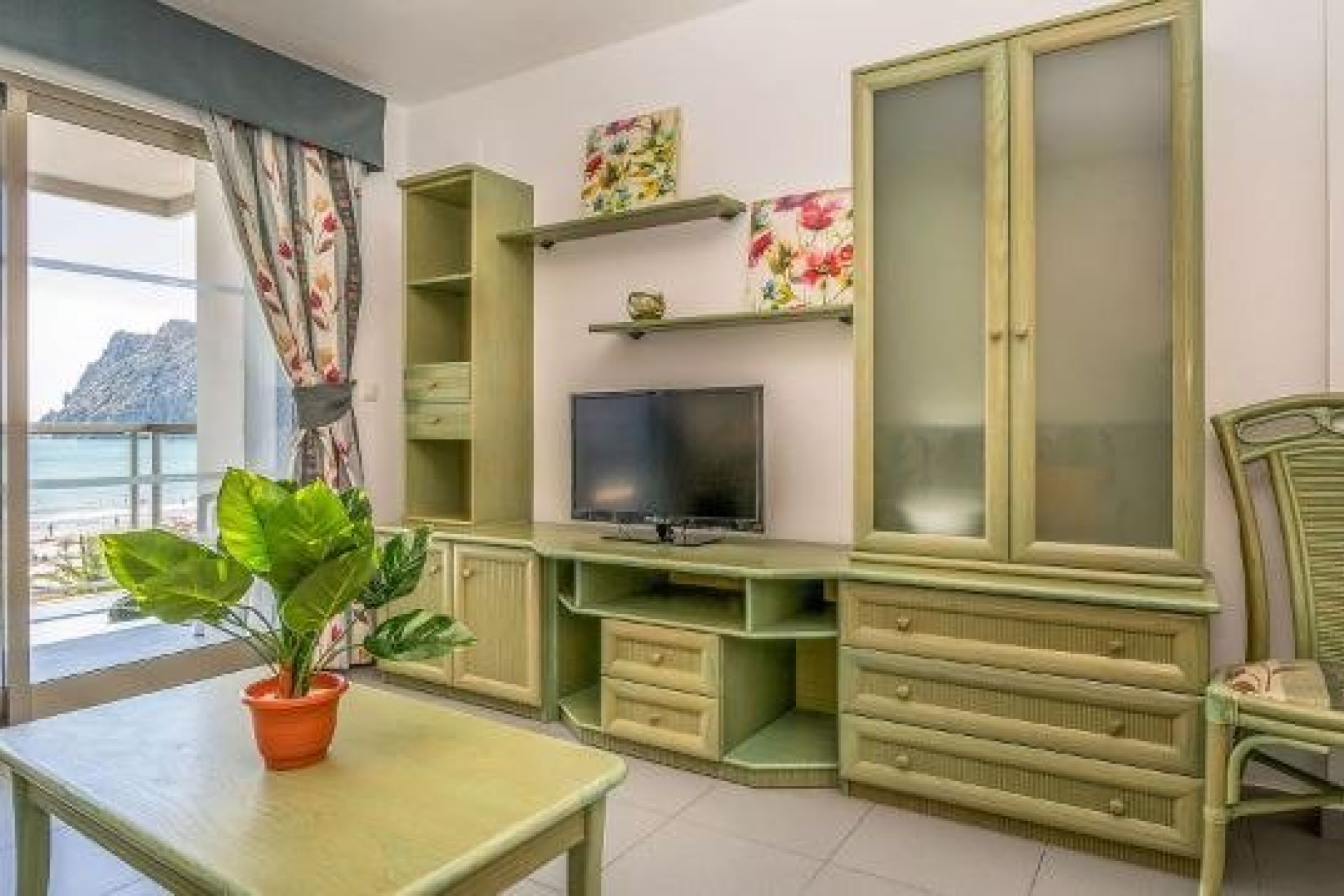 Nieuwbouw - Apartment - Calpe - Playa De La Fossa