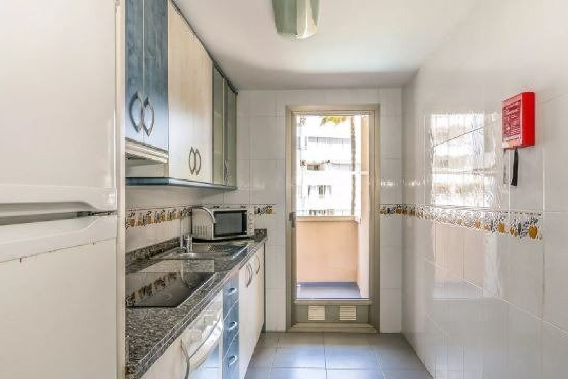 Nieuwbouw - Apartment - Calpe - Playa De La Fossa