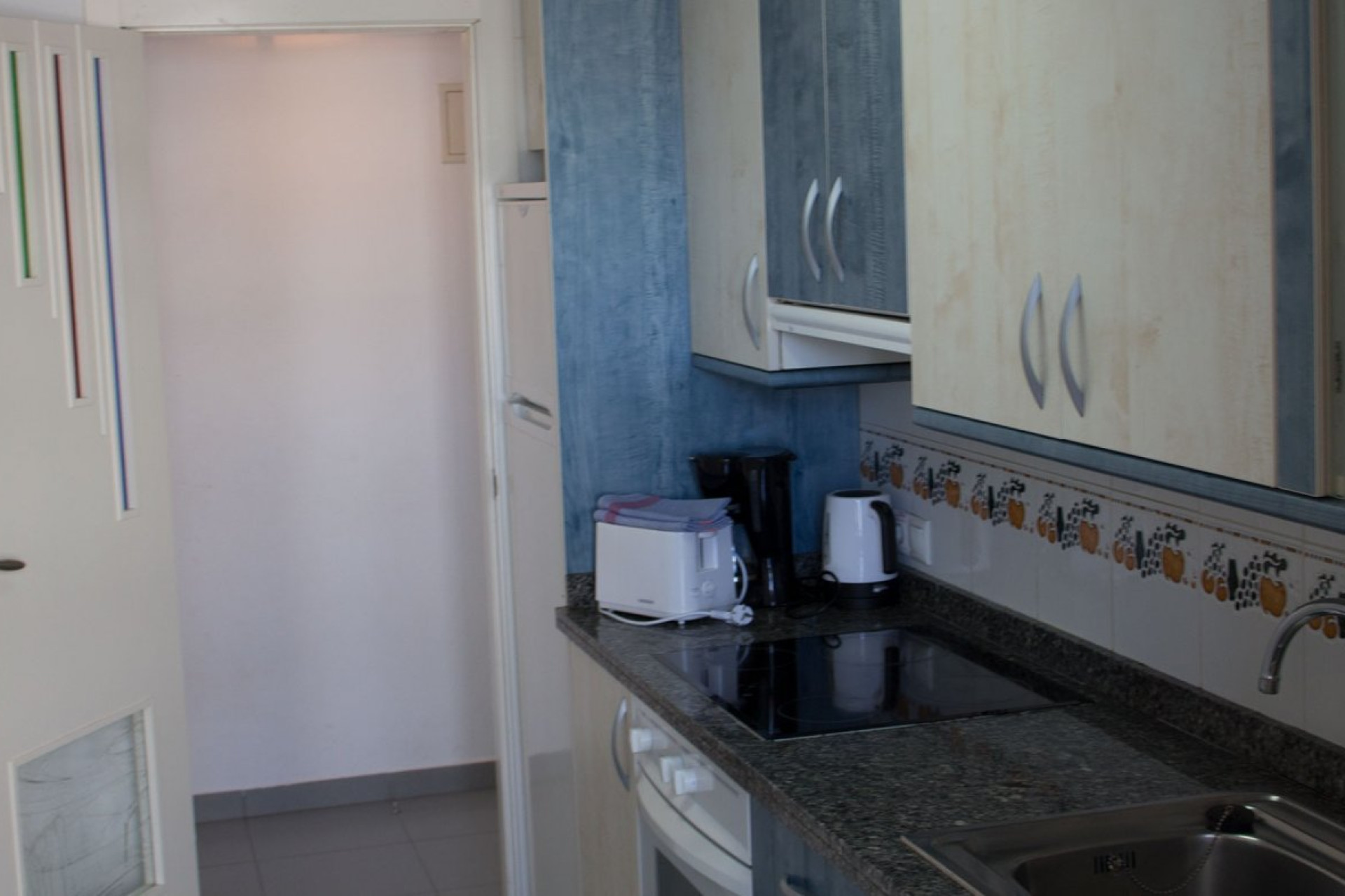 Nieuwbouw - Apartment - Calpe - Playa De La Fossa