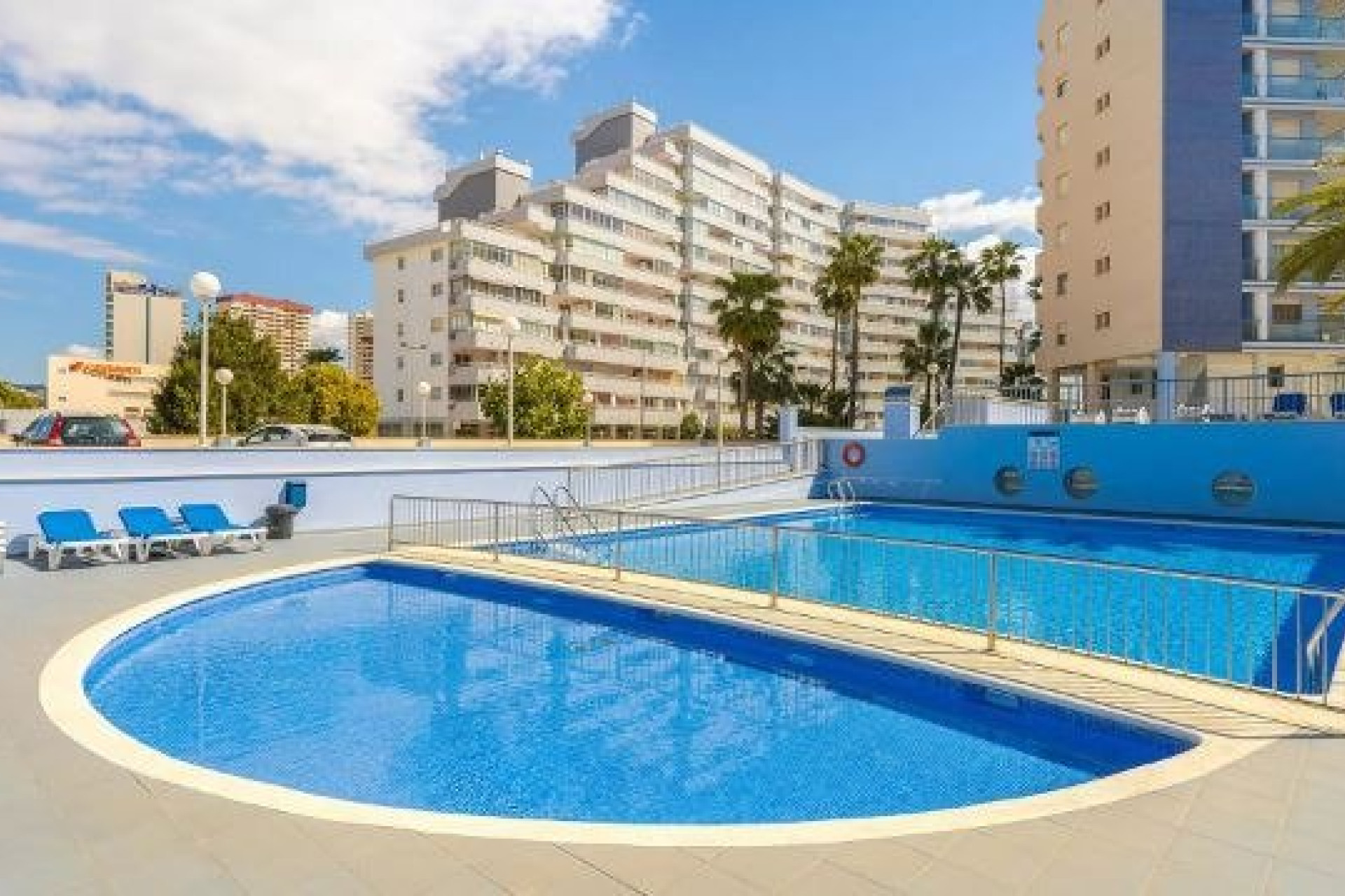 Nieuwbouw - Apartment - Calpe - Playa De La Fossa