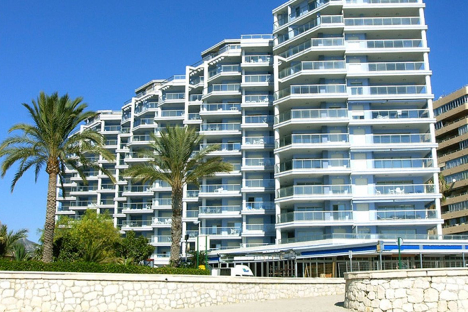 Nieuwbouw - Apartment - Calpe - Playa De La Fossa