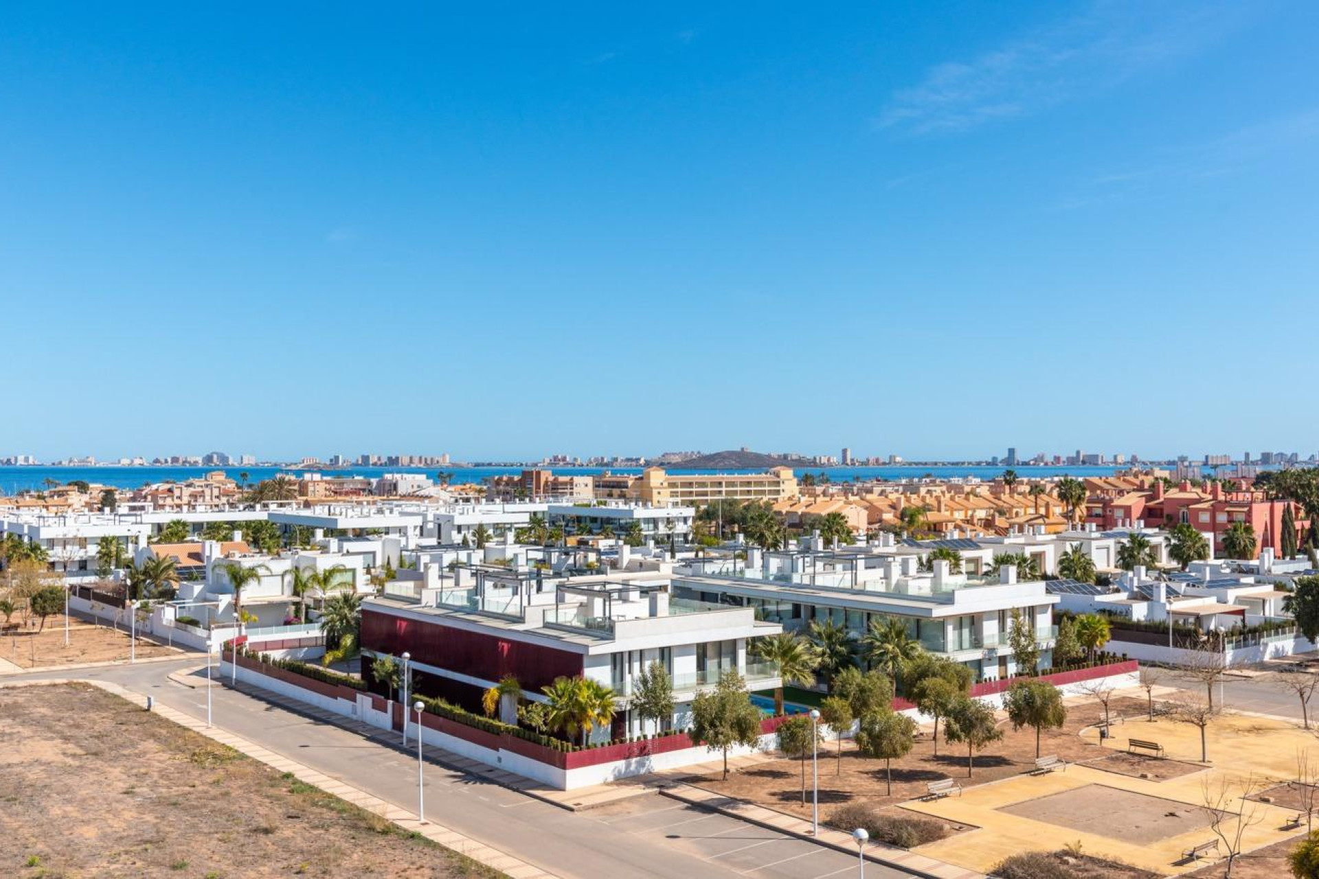 Nieuwbouw - Apartment - Cartagena - Mar De Cristal