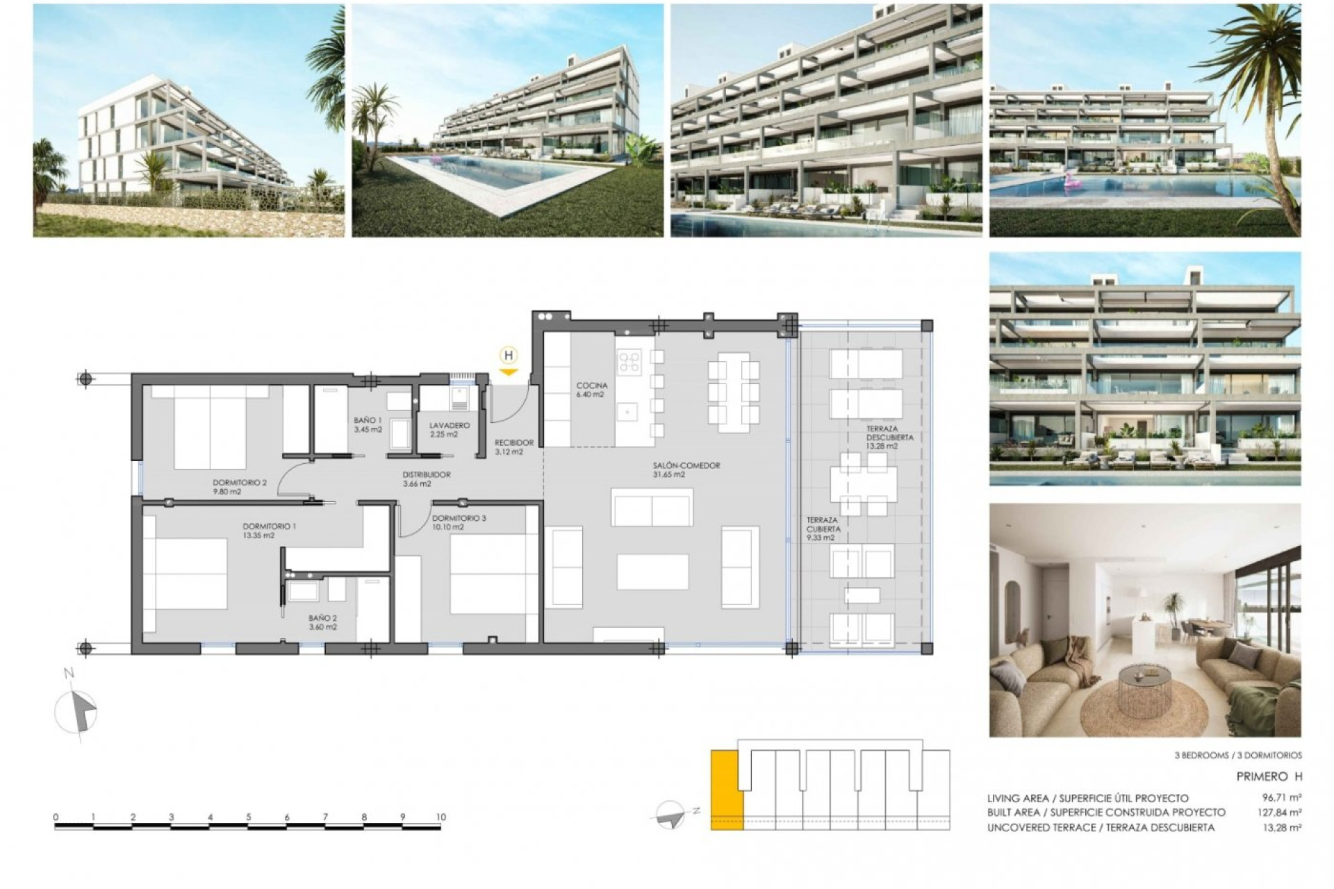 Nieuwbouw - Apartment - Cartagena - Mar De Cristal