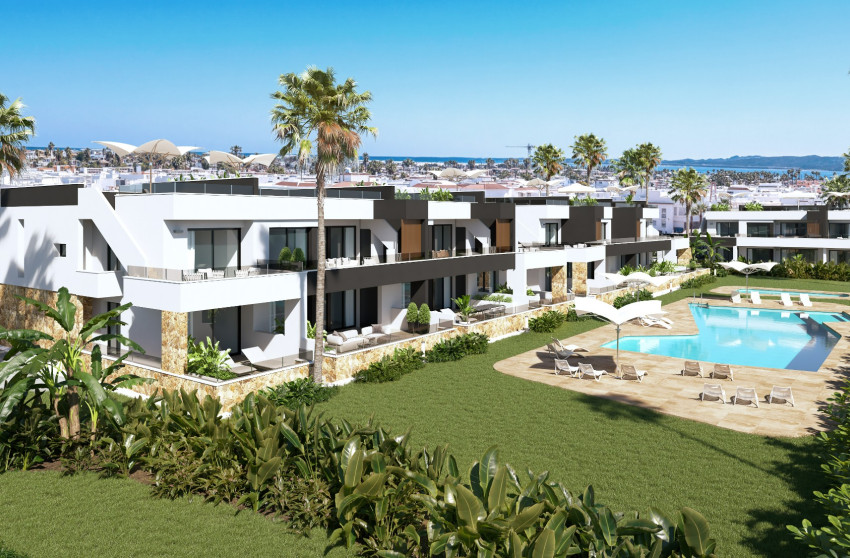 Nieuwbouw - Apartment - Ciudad Quesada