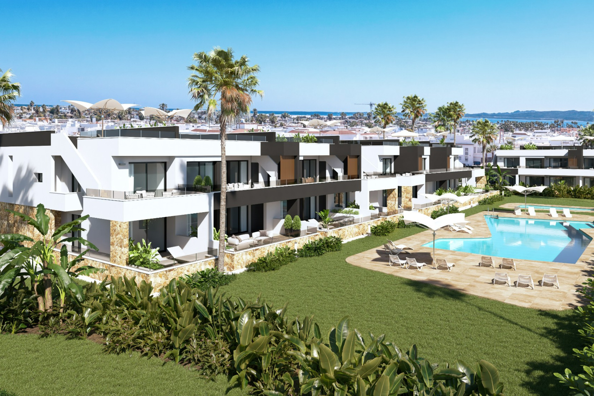 Nieuwbouw - Apartment - Ciudad Quesada