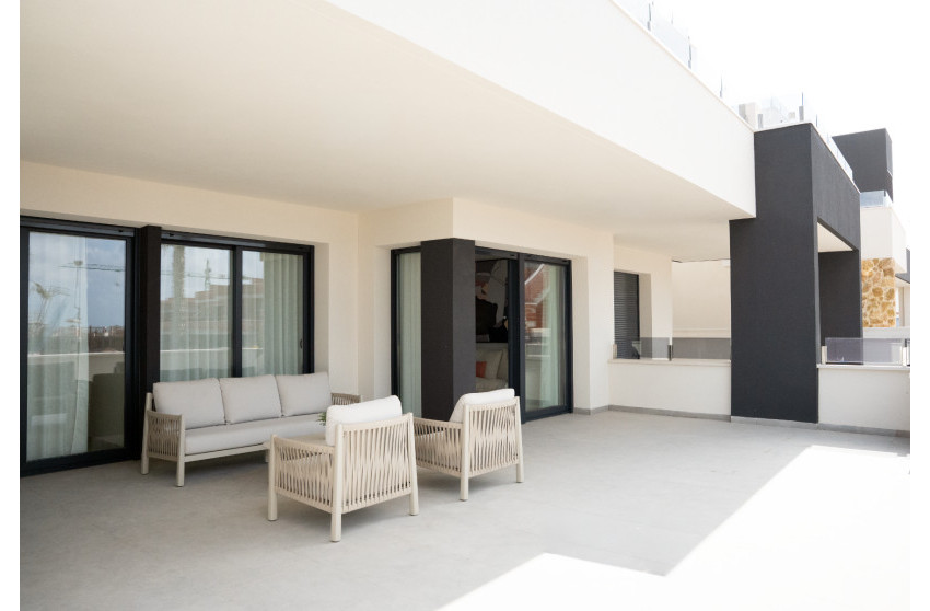 Nieuwbouw - Apartment - Ciudad Quesada