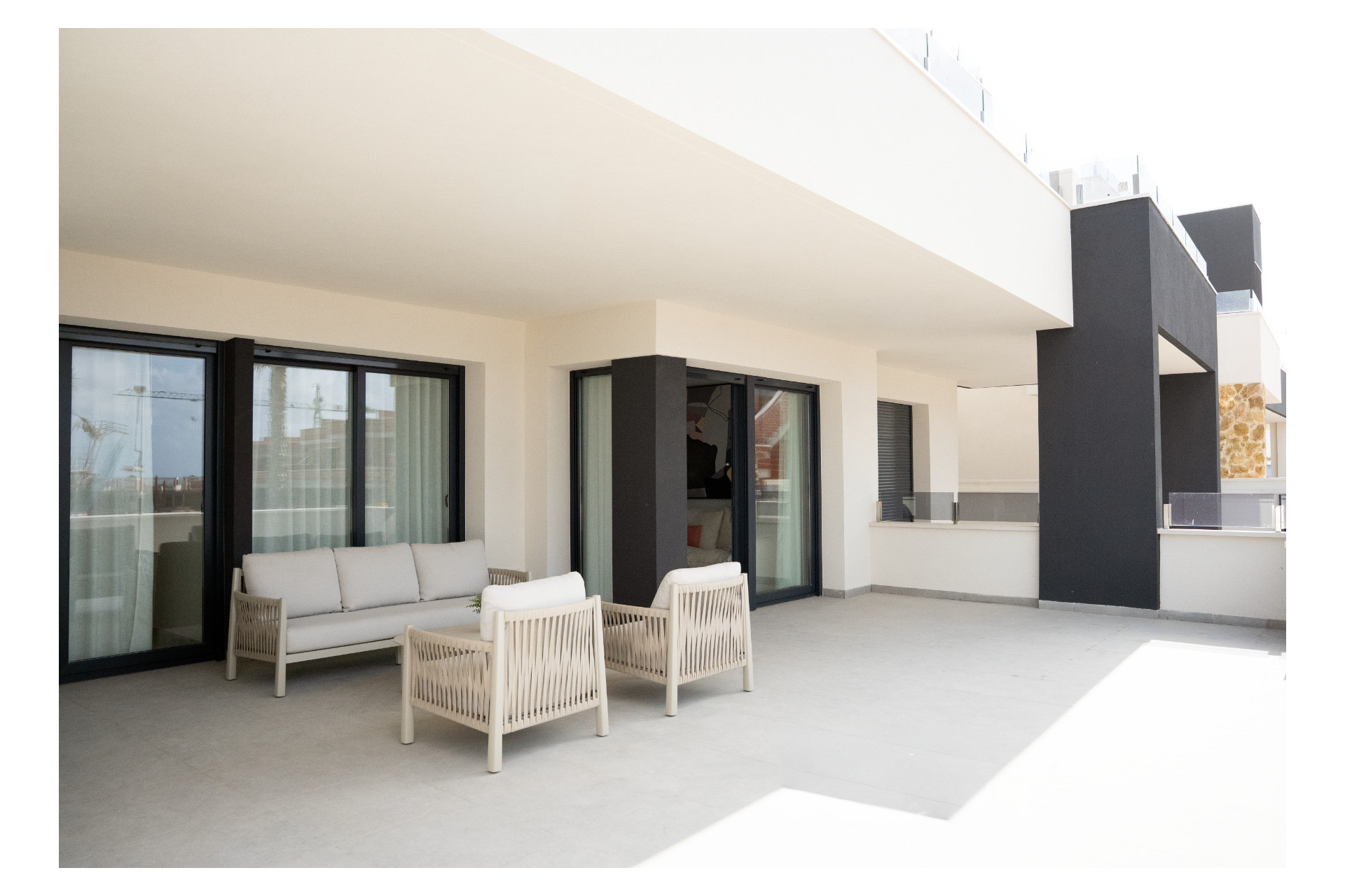Nieuwbouw - Apartment - Ciudad Quesada