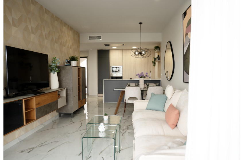 Nieuwbouw - Apartment - Ciudad Quesada