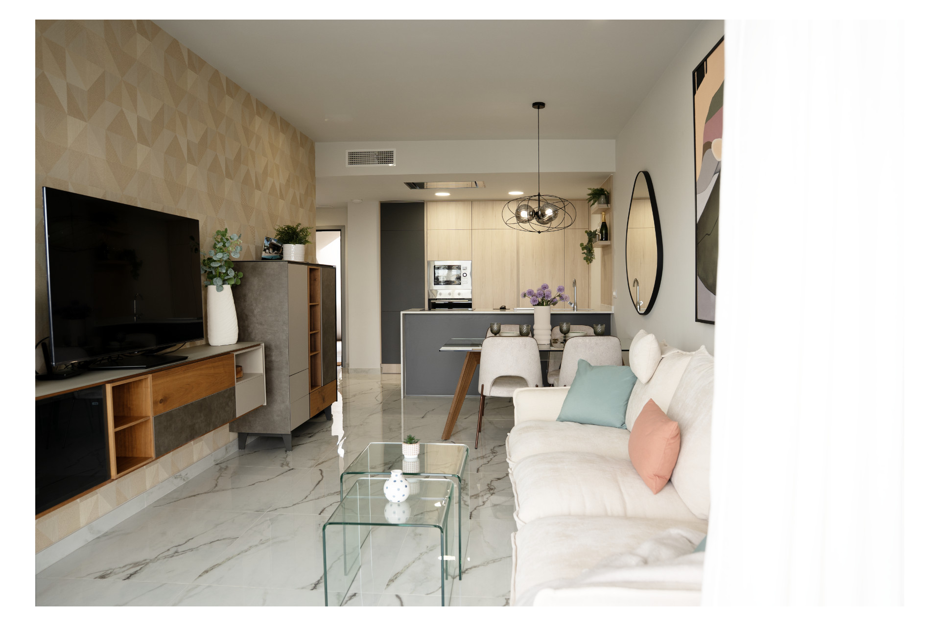Nieuwbouw - Apartment - Ciudad Quesada