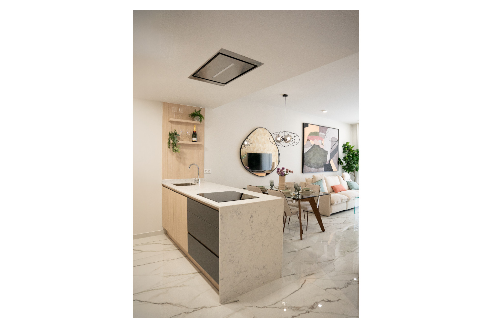 Nieuwbouw - Apartment - Ciudad Quesada