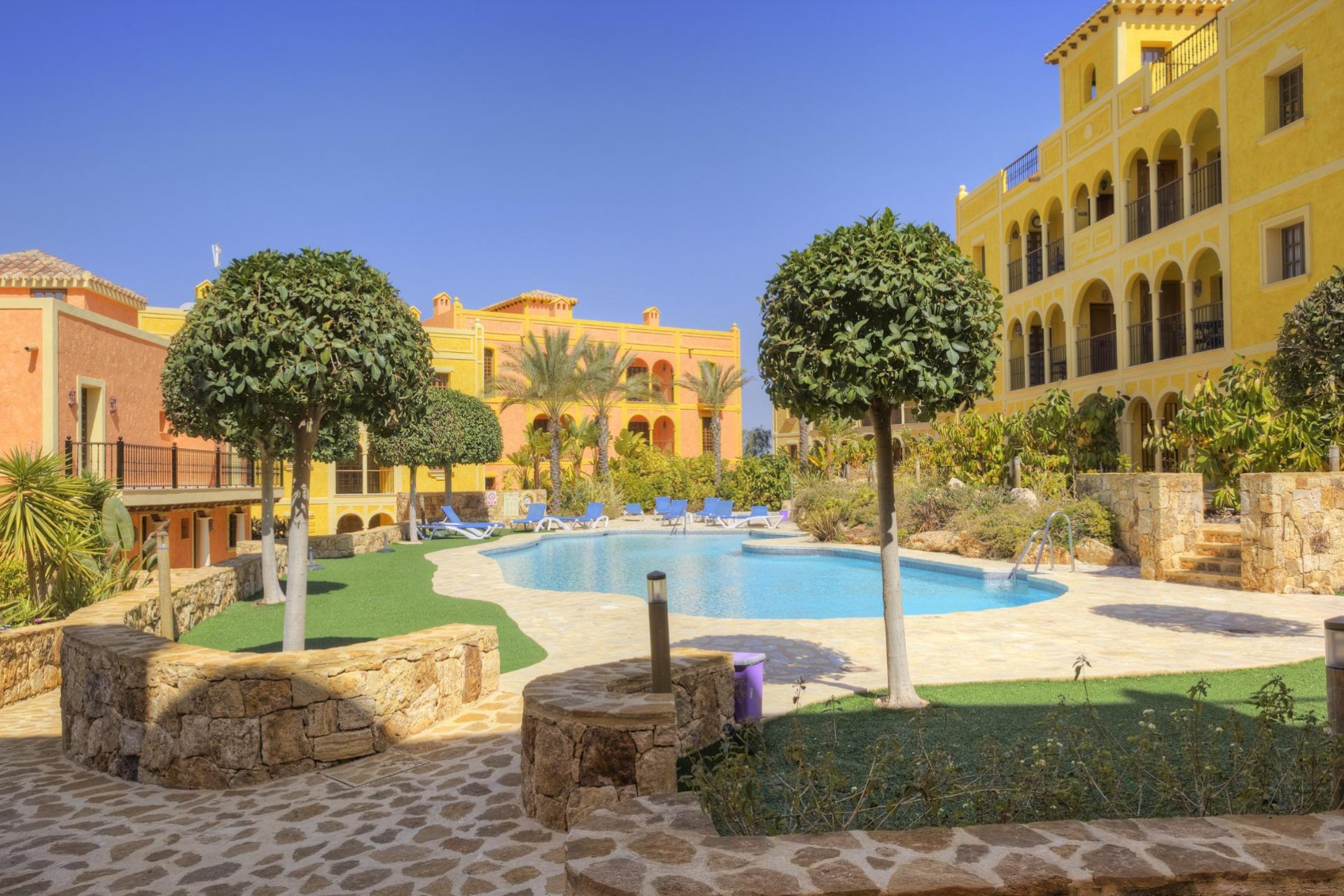 Nieuwbouw - Apartment - Cuevas Del Almanzora - Desert Springs Golf Club