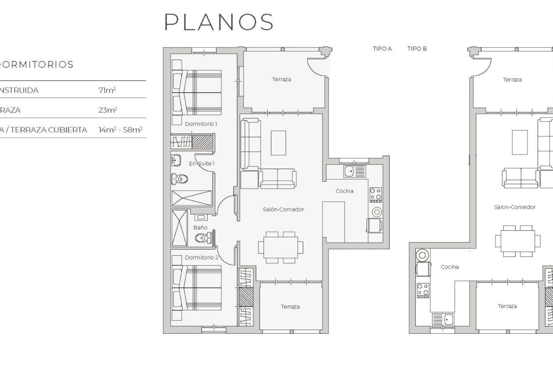 Nieuwbouw - Apartment - Cuevas Del Almanzora - Desert Springs Golf Club