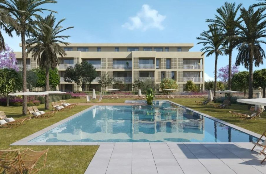 Nieuwbouw - Apartment - Denia - Camí de Sant Joan