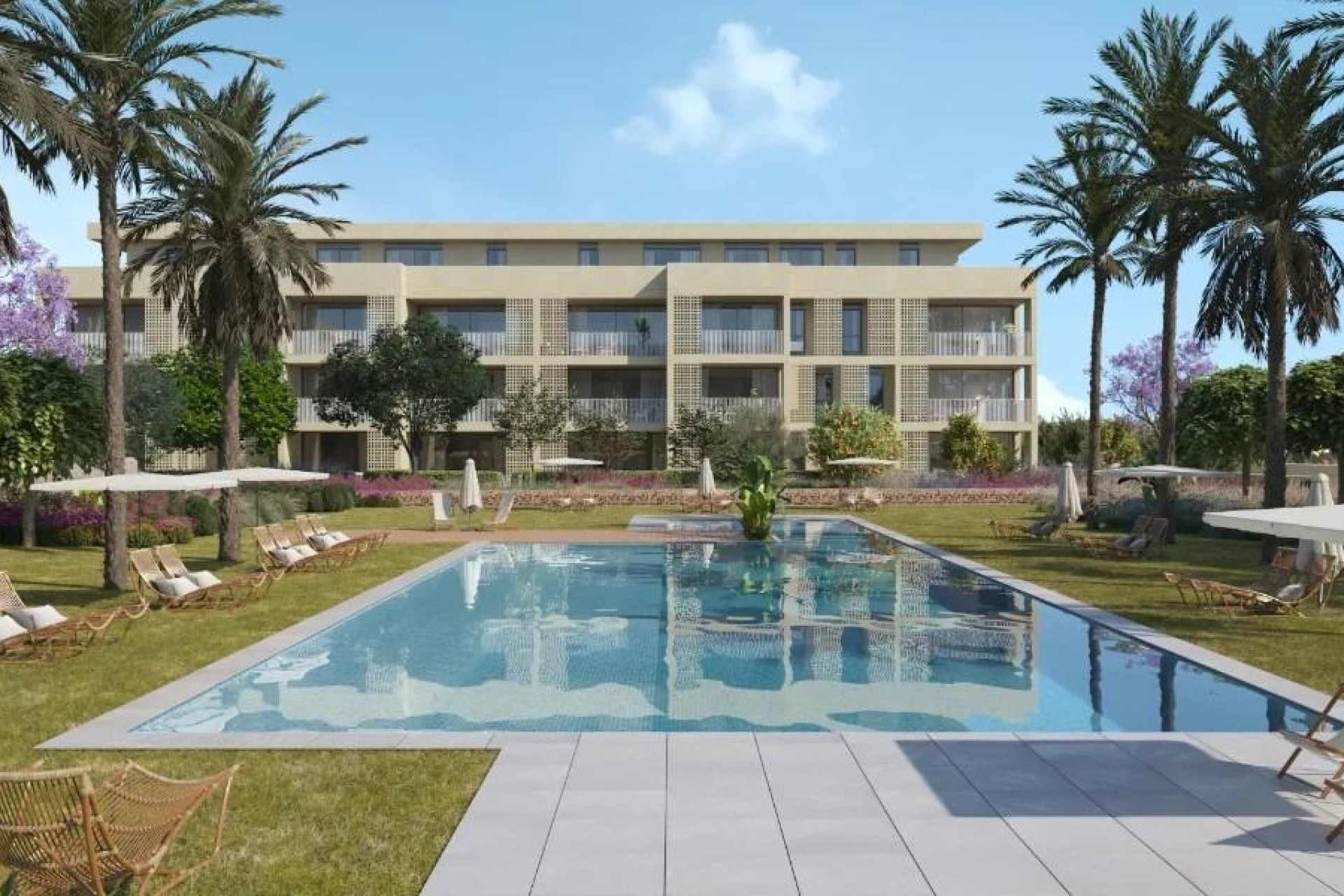 Nieuwbouw - Apartment - Denia - Camí de Sant Joan