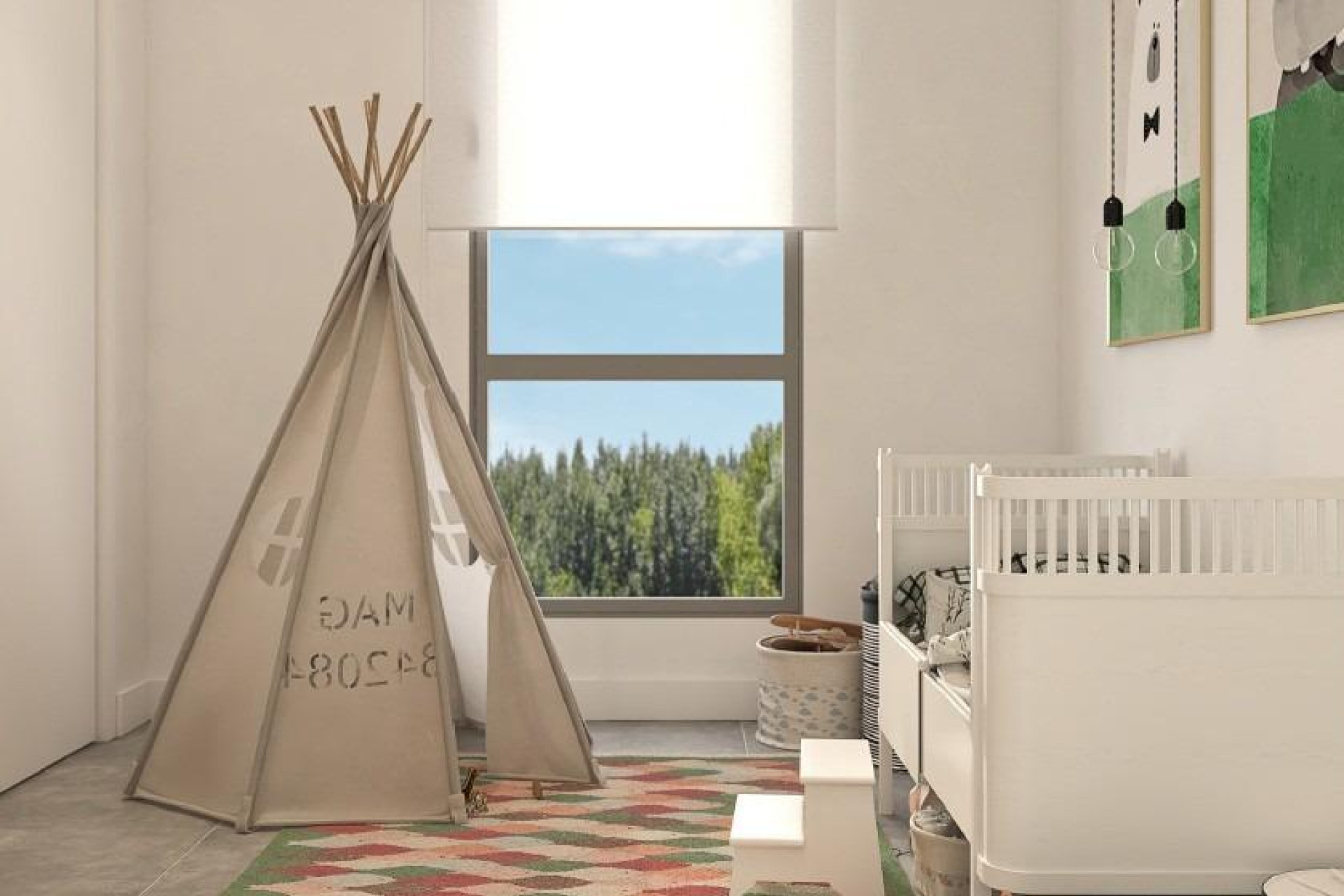 Nieuwbouw - Apartment - Denia - Camí de Sant Joan